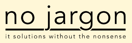 no jargon - it solutions without the nonsense